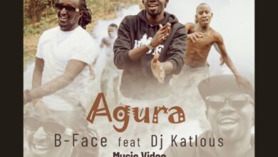 B-FACE Ft DJ KATLOUS - Agura Lyrics