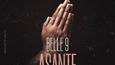 Belle 9 - Asante Lyrics