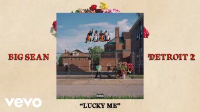 Big Sean – Lucky Me Lyrics