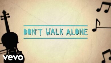 Callum Beattie – Don’t Walk Alone Lyrics