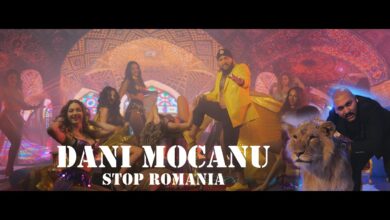 Dani Mocanu – Stop Romania Versuri (Lyrics)