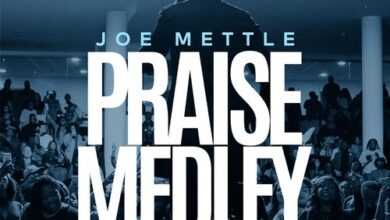 Joe Mettle – Praise Medley (Live in London)