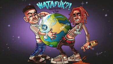 MORGENSHTERN & Lil Pump – WATAFUK! English Lyrics