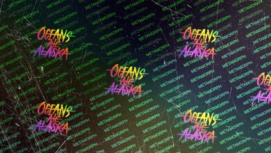 Oceans Ate Alaska – Metamorph Lyrics