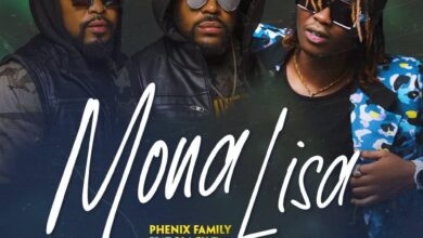 PHENIX FAMILY Ft BLACK T - MONA LISA Lyrics