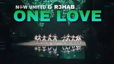 R3HAB & Now United – One Love Lyrics