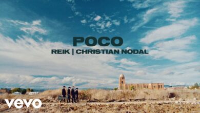 Reik x Christian Nodal – Poco Lyrics