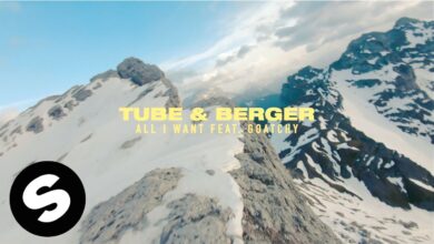 Tube & Berger Ft Goatchy – All I Want Lyrics