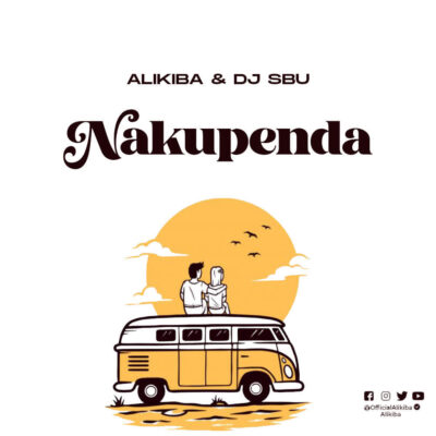 ALIKIBA Ft DJ SBU - Nakupenda Lyrics