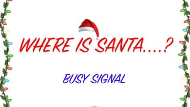 Busy Signal – Where Is Santa?