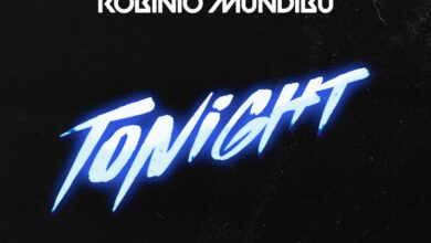 Robinio Mundibu - Tonight Lyrics