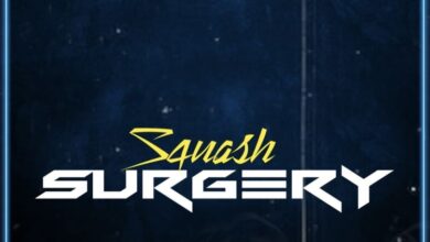 Squash – Surgery