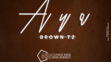 Brown TZ – Aya