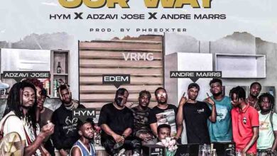 Edem - Our Way Ft Hym x Adzavi Jose x Andre Marrs