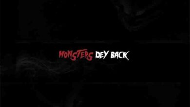 Kofi Mole - Monsters Dey Back (Prod. By EbotheGr8)