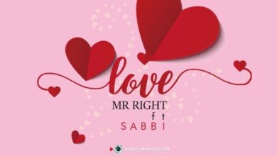 Mr Right Ft. Sabbi – Love