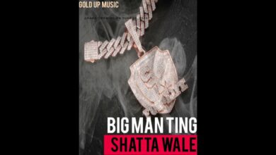 Shatta Wale - Big Man Ting