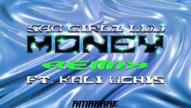 Amaarae Ft Moliy X Kali Uchis – Sad Girlz Luv Money (Remix) Lyrics