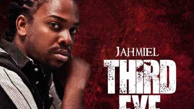 Jahmiel - Third Eye
