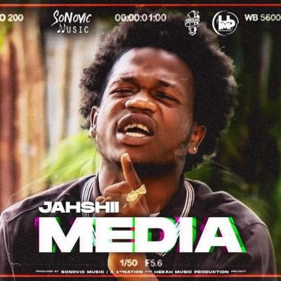Jahshii - Media Lyrics