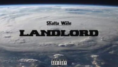 Lyrics Shatta Wale – Landlord