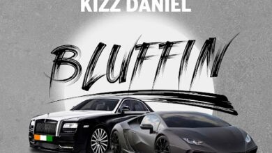 Afro B – Bluffin ft Kizz Daniel