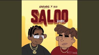 Kashcoming – Saloo (Remix) ft Buju