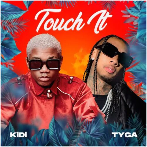 KiDi – Touch It Remix Ft Tyga
