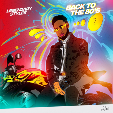 Legendary Styles – Back to the 80’s