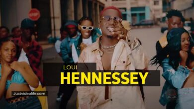 Loui - Hennessy lyrics