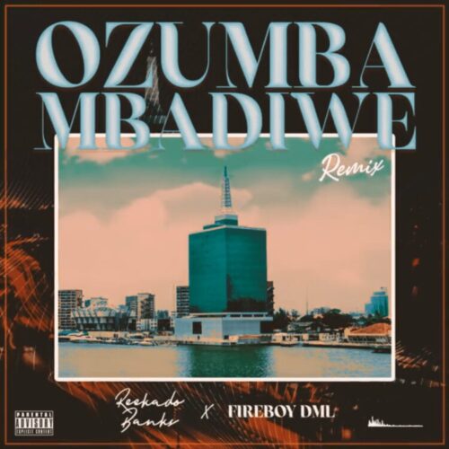 Reekado Banks - Ozumba Mbadiwe Remix ft Fireboy DML