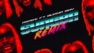Asake – Sungba Remix Ft Burna Boy