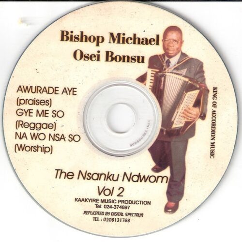 Bishop Michael Osei Bonsu - Awurade Aye