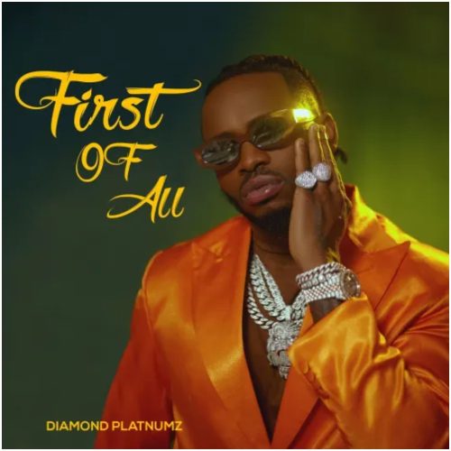 Diamond Platnumz – First Of All (Album) Ep