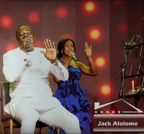 Jack Alolome Worship Medley Mix – Ghana Worship Songs (2022)