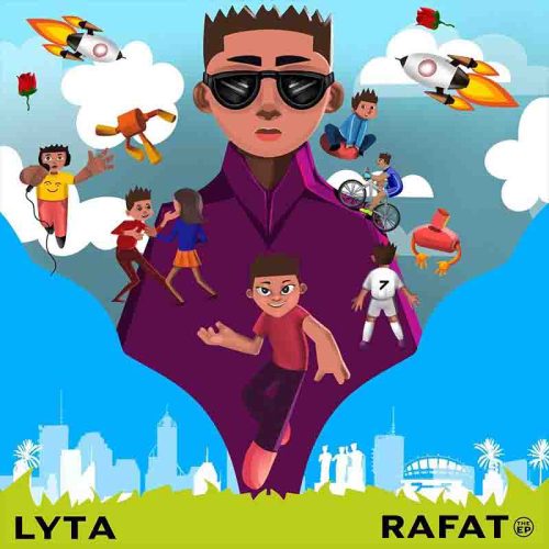 Lyta – Rafat (The EP) Extended Play