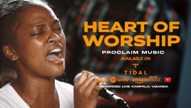 Heart Of Worship By Proclaim Music
