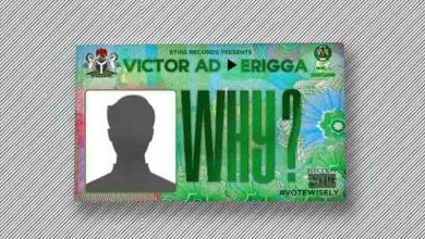 Victor AD - Why Ft Erigga