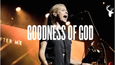 Bethel Music Ft Jenn Johnson – Goodness Of God