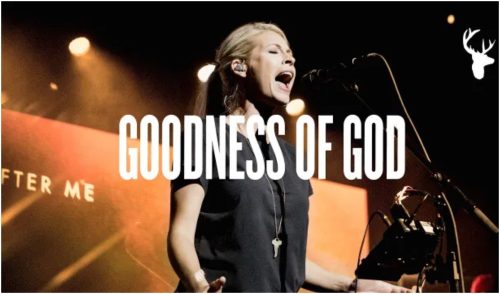 Bethel Music Ft Jenn Johnson – Goodness Of God