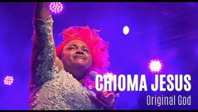 Chioma Jesus – Original God