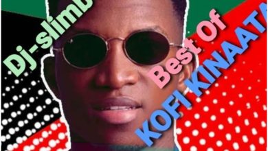 DJ Slimbee – Best Of Kofi Kinaata Mix (DJ Mixtape 2022)