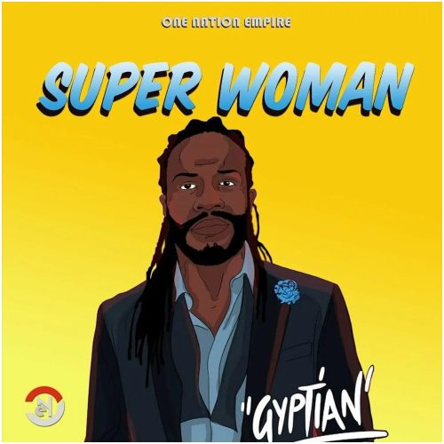 Gyptian – Super Woman