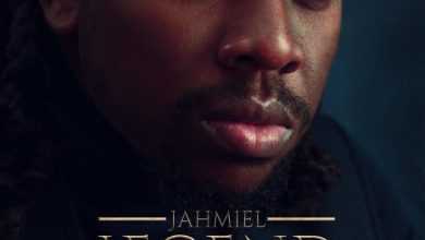Jahmiel - Legend Album