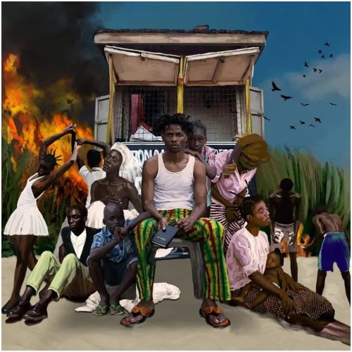 Kwesi Arthur – Son Of Jacob (Full Album)