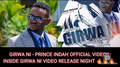 Prince Indah – GIRWA Ni