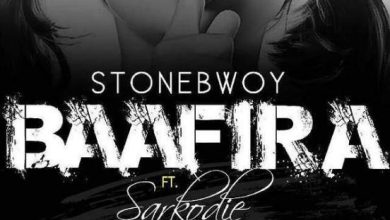 Stonebwoy – Baafira ft Sarkodie