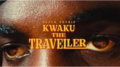 Kwaku The Traveller (Official Video) By Black Sherif
