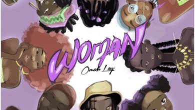 Omah Lay – Woman LYRICS