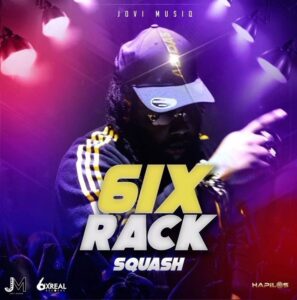 Squash – 6ix Rack